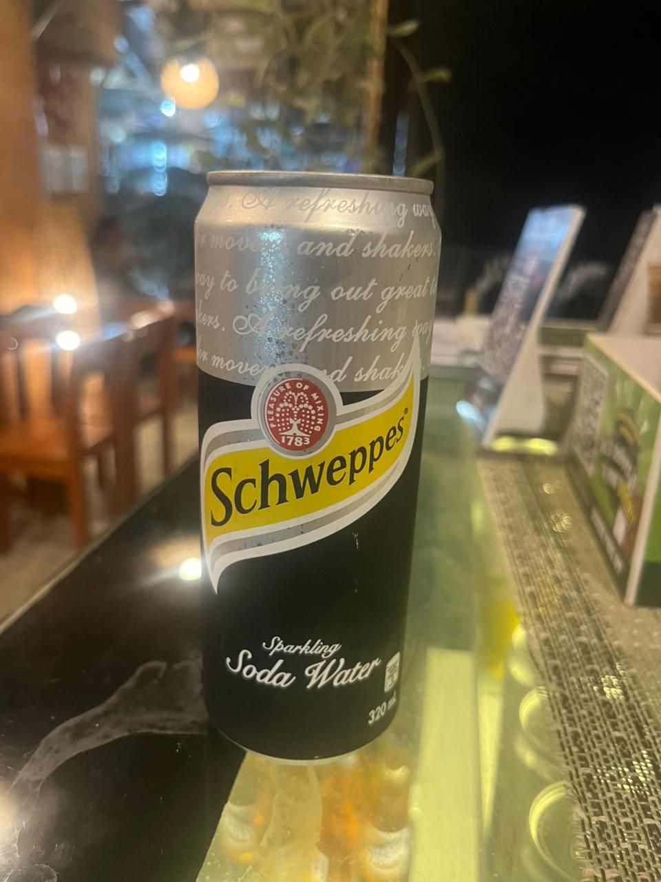 Soda Water